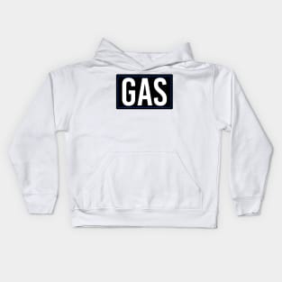 Gasly - Driver Tag Kids Hoodie